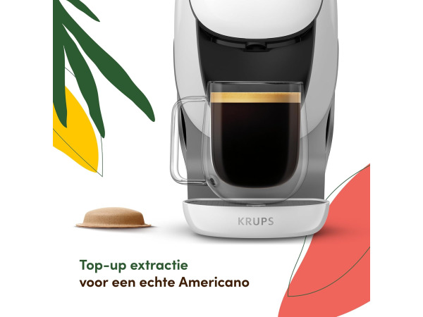 Krups NESCAFÉ DOLCE GUSTO NESCAFÉ® KP8301 NEO Caffè – foto 5 – kavel bij XL Auctions