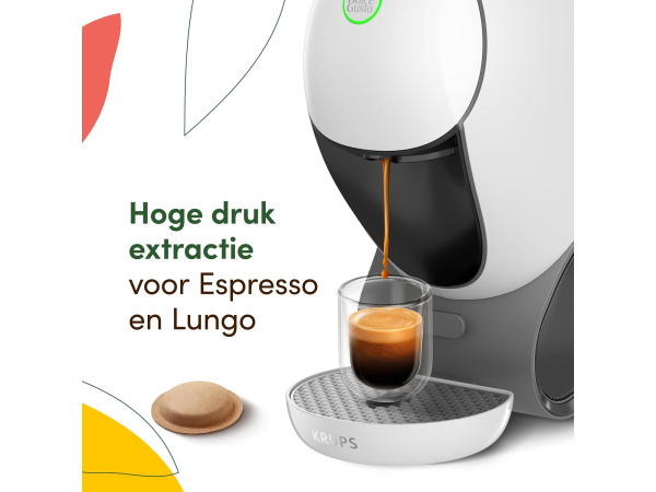Krups NESCAFÉ DOLCE GUSTO NESCAFÉ® KP8301 NEO Caffè – foto 6 – kavel bij XL Auctions