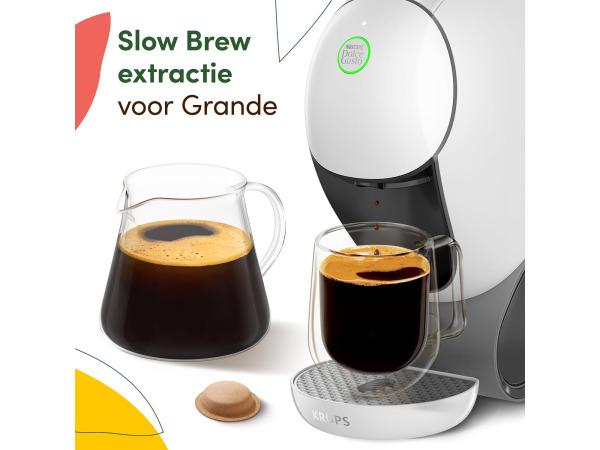 Krups NESCAFÉ DOLCE GUSTO NESCAFÉ® KP8301 NEO Caffè – foto 7 – kavel bij XL Auctions