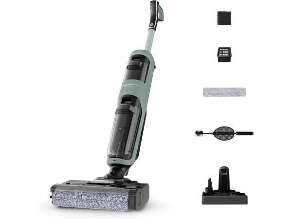 Rowenta X-Clean 2 | 2-in-1 vloerreiniger | stofzuigen/dweil – kavel bij XL Auctions
