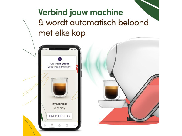 Krups NESCAFÉ DOLCE GUSTO NESCAFÉ® KP8301 NEO Caffè – foto 8 – kavel bij XL Auctions