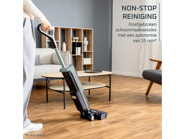 Rowenta X-Clean 2 | 2-in-1 vloerreiniger | stofzuigen/dweil – foto 7 – kavel bij XL Auctions