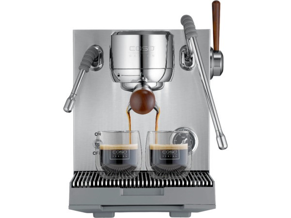 CASO 1825 Gourmet Advanced Espressomachine (3000W - 19 bar) – foto 2 – kavel bij XL Auctions