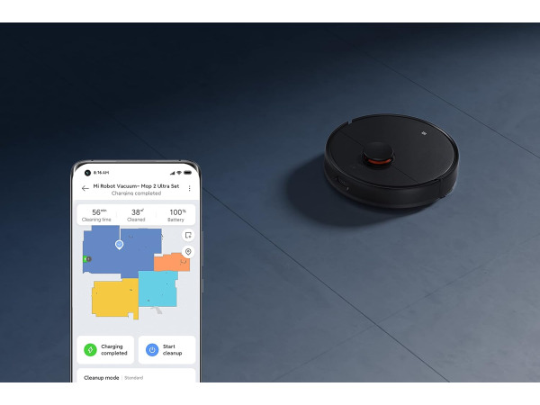 Xiaomi Mi Mop 2 Ultra Robotstofzuiger - 4000 Pa – foto 3 – kavel bij XL Auctions