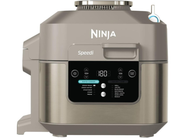 Ninja Speedi multikoker en Airfryer - 5,7L - 12-in-1 – kavel bij XL Auctions
