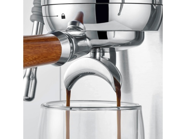 CASO 1825 Gourmet Advanced Espressomachine (3000W - 19 bar) – foto 8 – kavel bij XL Auctions