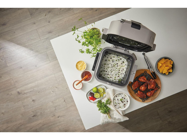 Ninja Speedi multikoker en Airfryer - 5,7L - 12-in-1 – foto 15 – kavel bij XL Auctions