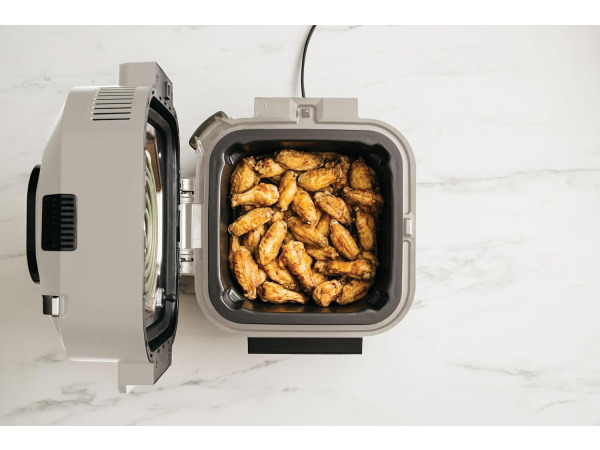 Ninja Speedi multikoker en Airfryer - 5,7L - 12-in-1 – foto 16 – kavel bij XL Auctions