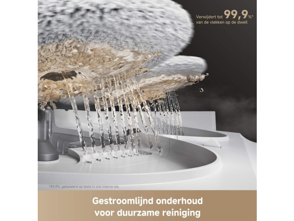 MOVA V50 Ultra Complete – Robotstofzuiger met Dweilfunctie – foto 2 – kavel bij XL Auctions
