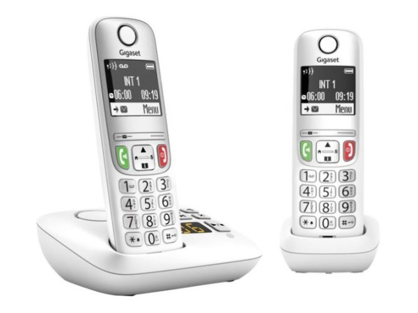 Gigaset A605A Duo - draadloze Dect telefoon – kavel bij XL Auctions