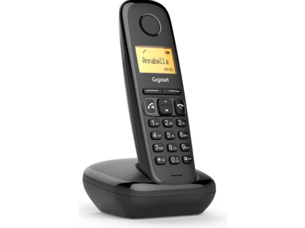 Gigaset AS190 - Single DECT telefoon – foto 2 – kavel bij XL Auctions