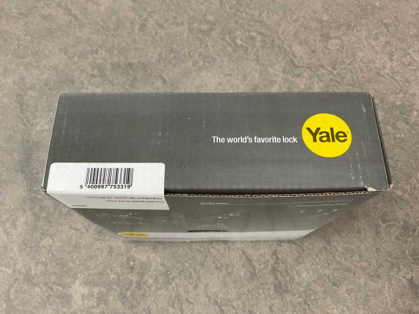 8x Yale Sun deurkrukset inox – foto 7 – kavel bij XL Auctions