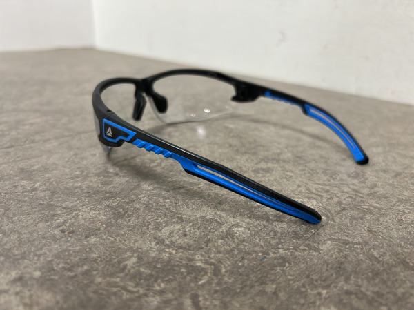 12x DeltaPlus veiligheidsbril AS02 Clear – foto 5 – kavel bij XL Auctions