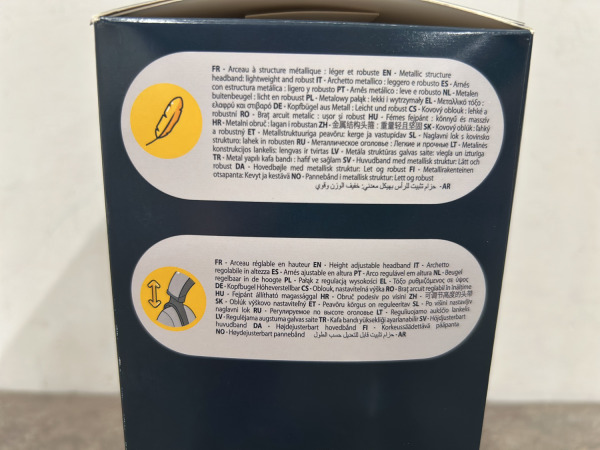 4x Deltaplus gehoorkapen voor helm Magny-Helmet 2 – foto 5 – kavel bij XL Auctions