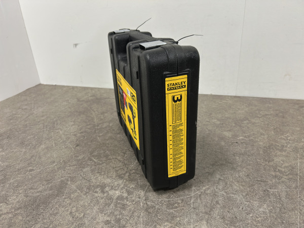 Stanley FatMax schroefklopboormachine V20 18V SFMCD715D2A-QW – foto 2 – kavel bij XL Auctions