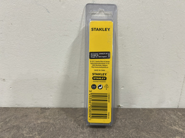 6x Stanley brads 25mm type J 1000-pack – foto 3 – kavel bij XL Auctions