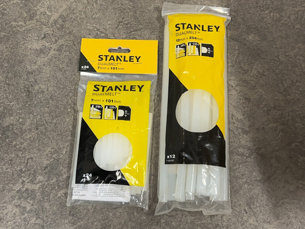 Stanley lijmstaven set 10-delig – foto 5 – kavel bij XL Auctions