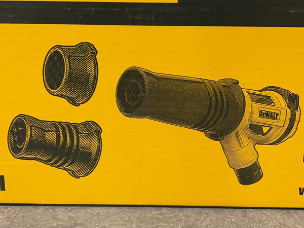 DeWalt stofazuigsysteem DWH051 – foto 3 – kavel bij XL Auctions