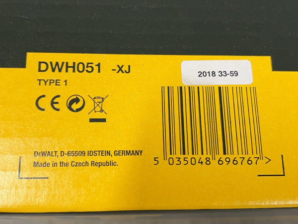 DeWalt stofazuigsysteem DWH051 – foto 6 – kavel bij XL Auctions