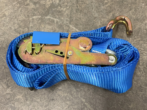 5x Konvox spanband voor Autoambulance 1,8m – foto 2 – kavel bij XL Auctions