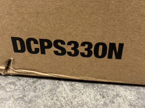 DeWalt betontrilspaan 54V body Powershift DCPS330N – foto 6 – kavel bij XL Auctions