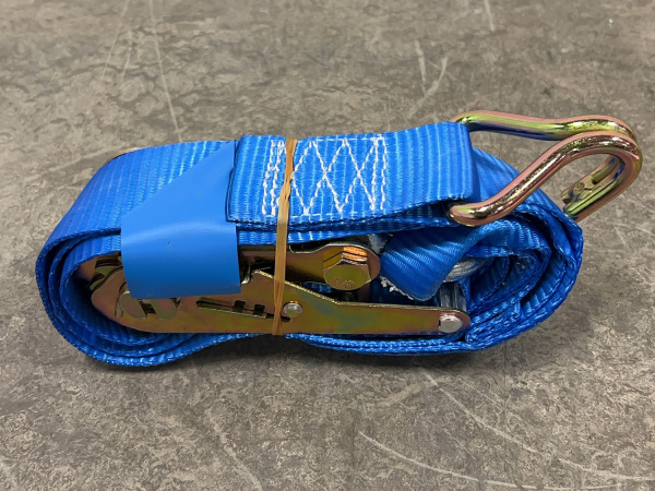 5x Konvox spanband voor Autoambulance 1,8m – foto 3 – kavel bij XL Auctions