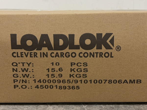 5x Konvox spanband voor Autoambulance 1,8m – foto 5 – kavel bij XL Auctions