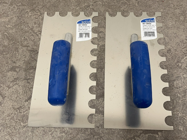 Solid plakspanen getand RVS Soft-Grip set 10-delig – foto 3 – kavel bij XL Auctions