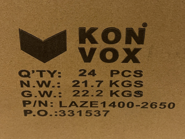 12x Konvox spanband met ratel en haak 35mm x 5m – foto 6 – kavel bij XL Auctions
