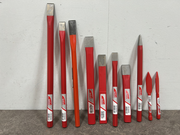 Solid sloopgereedschap set 10-delig – kavel bij XL Auctions
