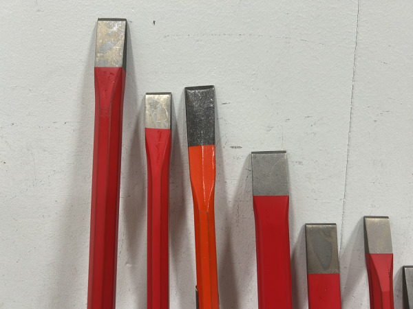 Solid sloopgereedschap set 10-delig – foto 2 – kavel bij XL Auctions