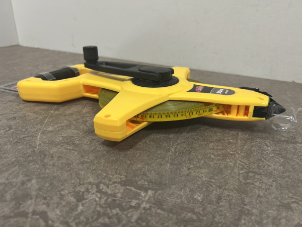 Solid decameter 50m met revolvergreep – foto 3 – kavel bij XL Auctions