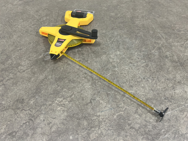 Solid decameter 50m met revolvergreep – foto 4 – kavel bij XL Auctions