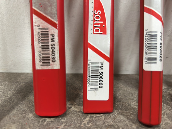 Solid sloopgereedschap set 10-delig – foto 5 – kavel bij XL Auctions