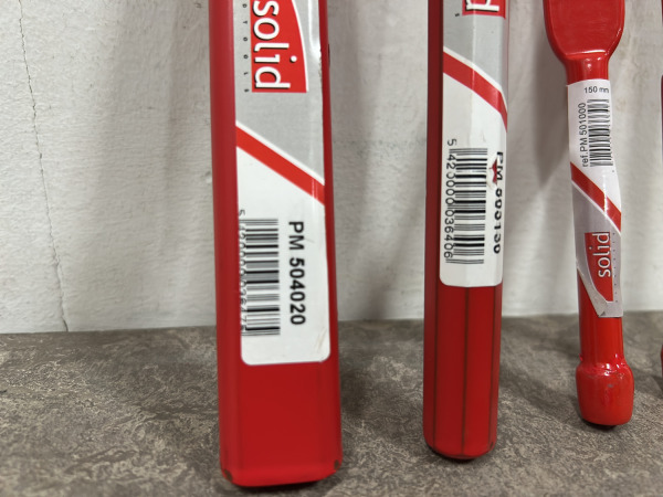 Solid sloopgereedschap set 10-delig – foto 6 – kavel bij XL Auctions