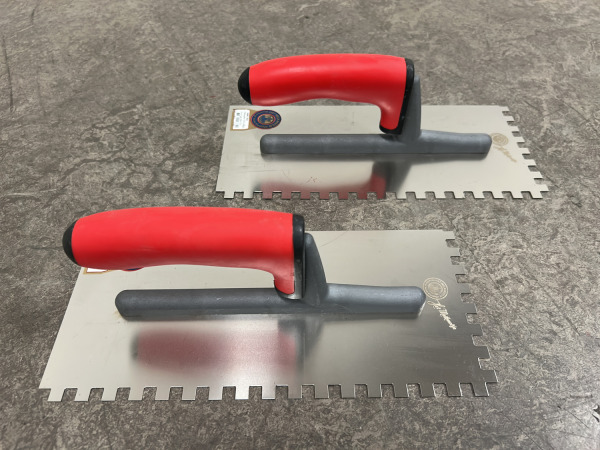 Het Melkmeisje getande plakspaan rvs set 5-delig – foto 4 – kavel bij XL Auctions