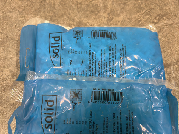 Solid tegelzetgereedschap set 42-delig – foto 20 – kavel bij XL Auctions