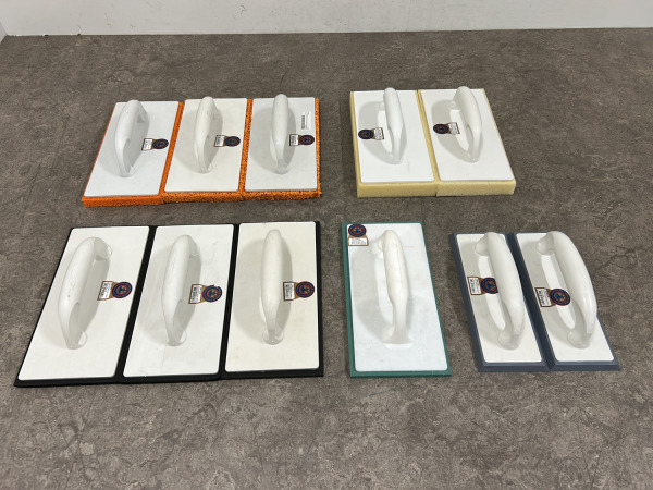 Het Melkmeisje schuurborden- en inwasspanen set 11-delig – kavel bij XL Auctions