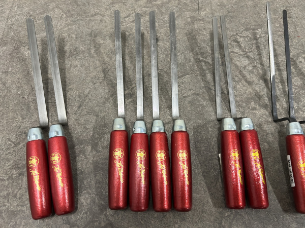 Het Melkmeisje voeg- en stootvoegspijkers set 27-delig – foto 2 – kavel bij XL Auctions