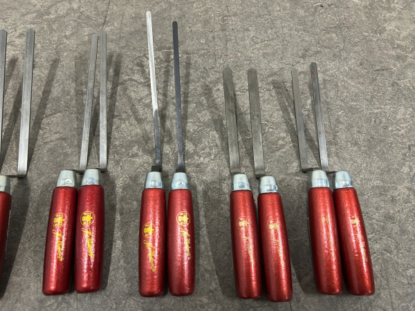 Het Melkmeisje voeg- en stootvoegspijkers set 27-delig – foto 3 – kavel bij XL Auctions
