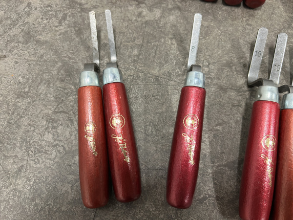 Het Melkmeisje voeg- en stootvoegspijkers set 27-delig – foto 4 – kavel bij XL Auctions