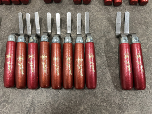 Het Melkmeisje voeg- en stootvoegspijkers set 27-delig – foto 5 – kavel bij XL Auctions
