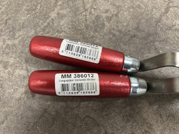 Het Melkmeisje voeg- en stootvoegspijkers set 27-delig – foto 6 – kavel bij XL Auctions