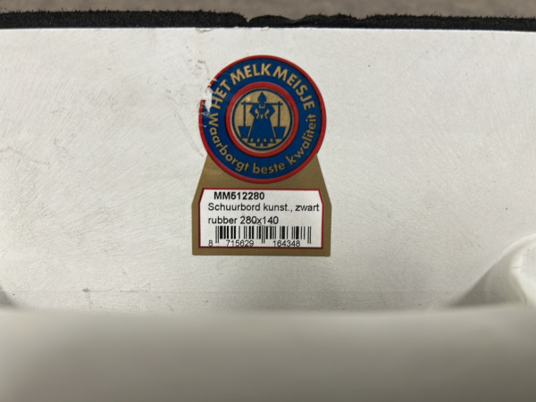 Het Melkmeisje schuurborden- en inwasspanen set 11-delig – foto 7 – kavel bij XL Auctions