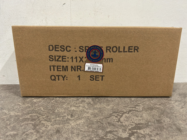 2x Het Melkmeisje ontluchtingsroller 250mm – foto 6 – kavel bij XL Auctions