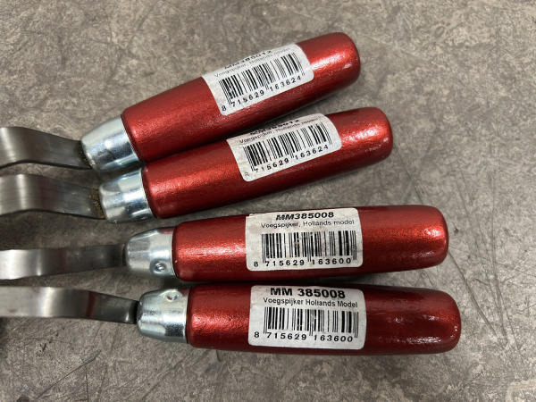 Het Melkmeisje voeg- en stootvoegspijkers set 27-delig – foto 9 – kavel bij XL Auctions