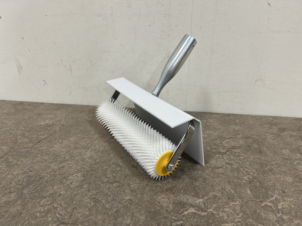 2x Het Melkmeisje ontluchtingsroller 250mm – foto 8 – kavel bij XL Auctions