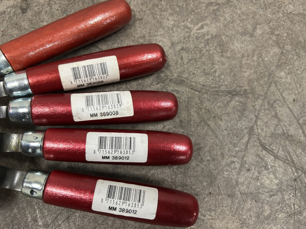 Het Melkmeisje voeg- en stootvoegspijkers set 27-delig – foto 10 – kavel bij XL Auctions