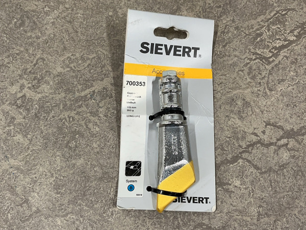 Sievert koperstukken set 2-delig LongLife – foto 2 – kavel bij XL Auctions