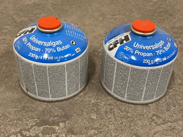Sievert CFH toebehoren voor gasbrander set 5-delig – foto 2 – kavel bij XL Auctions